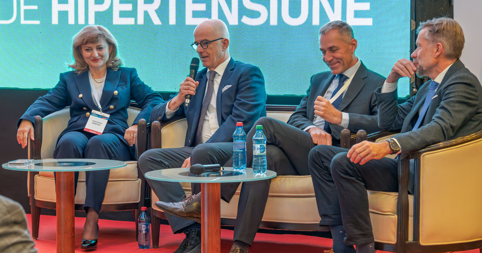 Congresul Societății Române de Hipertensiune 2025